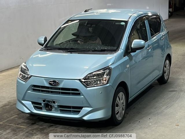 subaru pleo-plus 2018 -SUBARU--Pleo Plus LA350F-0004488---SUBARU--Pleo Plus LA350F-0004488- image 1