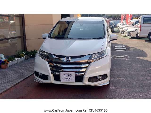 honda odyssey 2014 -HONDA 【名変中 】--Odyssey RC1--1037844---HONDA 【名変中 】--Odyssey RC1--1037844- image 2