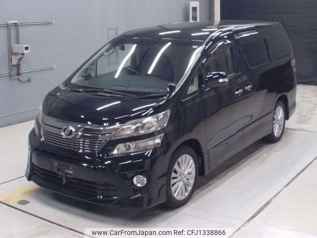 toyota vellfire 2012 -TOYOTA--Vellfire DBA-GGH25W--GGH25-8021579---TOYOTA--Vellfire DBA-GGH25W--GGH25-8021579- image 1