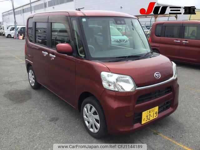 daihatsu tanto 2017 -DAIHATSU 【三重 582ｾ3219】--Tanto LA600S--0518810---DAIHATSU 【三重 582ｾ3219】--Tanto LA600S--0518810- image 1