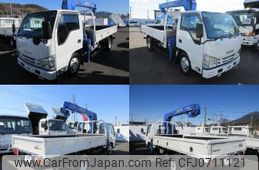 isuzu elf-truck 2015 quick_quick_TPG-NKR85AR_NKR85-7049389