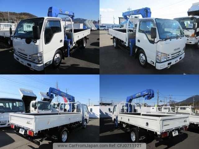 isuzu elf-truck 2015 quick_quick_TPG-NKR85AR_NKR85-7049389 image 1