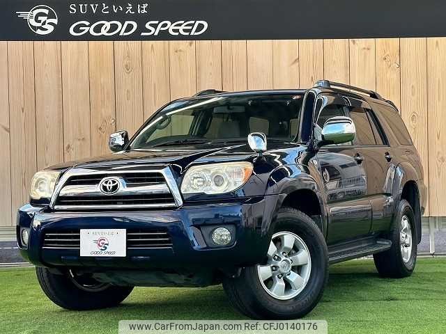 toyota hilux-surf 2008 -TOYOTA--Hilux Surf CBA-TRN210W--TRN210-0002915---TOYOTA--Hilux Surf CBA-TRN210W--TRN210-0002915- image 1