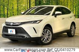 toyota harrier 2020 -TOYOTA--Harrier 6AA-AXUH80--AXUH80-0010659---TOYOTA--Harrier 6AA-AXUH80--AXUH80-0010659-