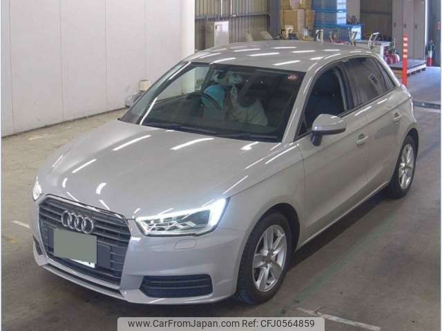 audi a1 2018 -AUDI 【千葉 332ﾊ1951】--Audi A1 DBA-8XCHZ--WAUZZZ8X6JB093290---AUDI 【千葉 332ﾊ1951】--Audi A1 DBA-8XCHZ--WAUZZZ8X6JB093290- image 2