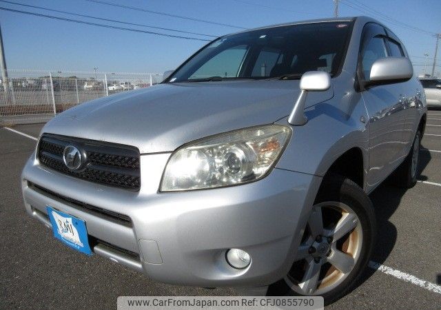 toyota rav4 2008 Y2025020057F-21 image 1