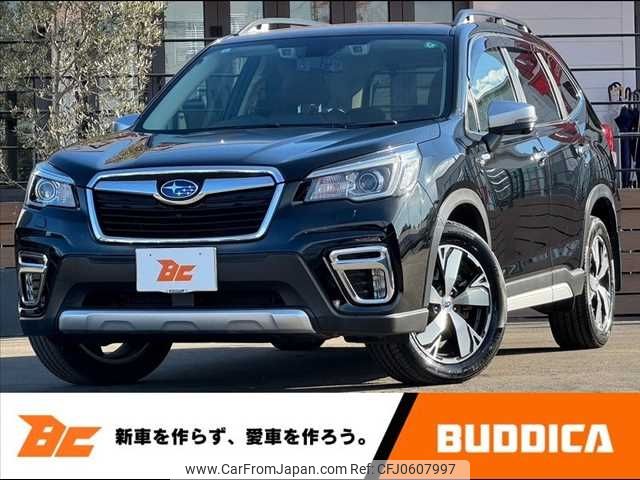 subaru forester 2018 -SUBARU--Forester 5AA-SKE--SKE-008892---SUBARU--Forester 5AA-SKE--SKE-008892- image 1