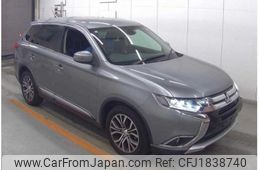 mitsubishi outlander 2016 CFJ1838740