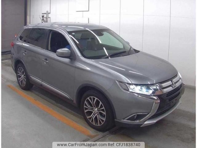 mitsubishi outlander 2016 CFJ1838740 image 1