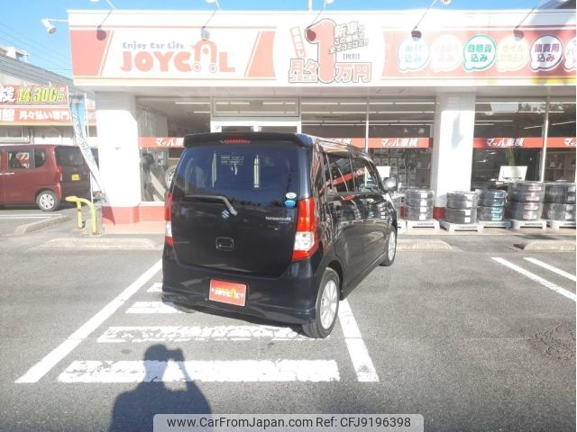 suzuki wagon-r 2009 -SUZUKI--Wagon R MH23S--MH23S-212932---SUZUKI--Wagon R MH23S--MH23S-212932- image 2