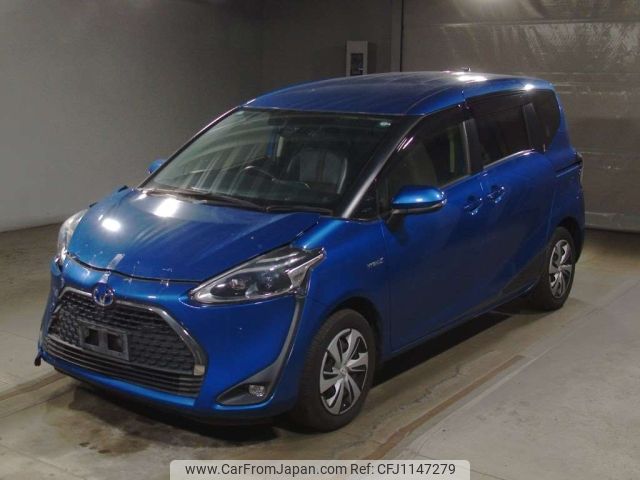 toyota sienta 2019 -TOYOTA--Sienta NHP170G-7166336---TOYOTA--Sienta NHP170G-7166336- image 1