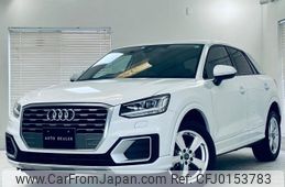 audi q2 2020 quick_quick_GACHZ_WAUZZZGA3LA017127