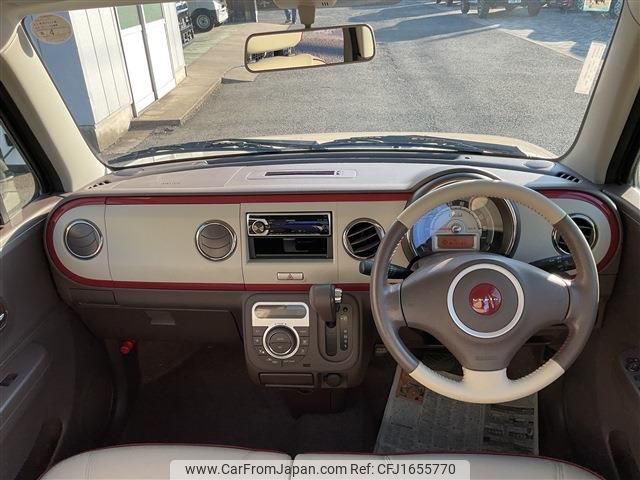 suzuki alto-lapin-chocolat 2014 CFJ1655770 image 2