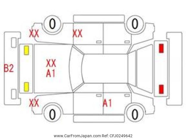 mazda demio 2016 -MAZDA--Demio DBA-DJ3FS--DJ3FS-150765---MAZDA--Demio DBA-DJ3FS--DJ3FS-150765- image 2