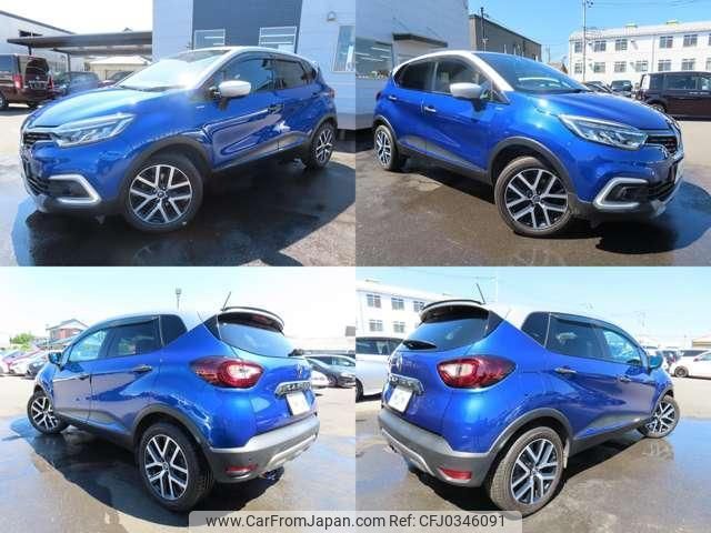 renault captur 2019 quick_quick_ABA-2RH5F1_VF12R021AJ0780136 image 2