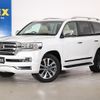 toyota land-cruiser-wagon 2016 -TOYOTA--Land Cruiser Wagon CBA-URJ202W--URJ202-4130189---TOYOTA--Land Cruiser Wagon CBA-URJ202W--URJ202-4130189- image 1