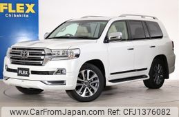 toyota land-cruiser-wagon 2016 -TOYOTA--Land Cruiser Wagon CBA-URJ202W--URJ202-4130189---TOYOTA--Land Cruiser Wagon CBA-URJ202W--URJ202-4130189-