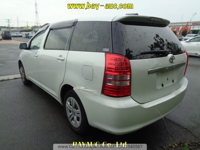 toyota wish 2005 -TOYOTA--Wish ZNE10G-0239971---TOYOTA--Wish ZNE10G-0239971- image 2