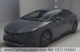 toyota prius 2024 quick_quick_6AA-ZVW60_4023799