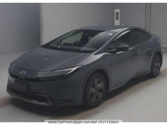 toyota prius 2024 quick_quick_6AA-ZVW60_4023799 image 1