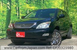 toyota harrier 2010 quick_quick_ACU30W_0111858