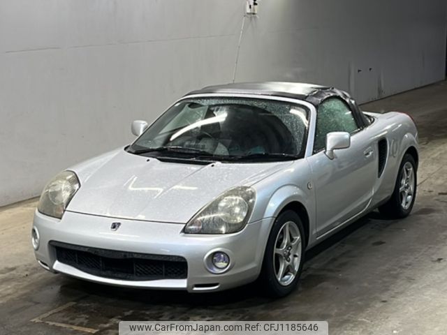 toyota mr-s 2000 -TOYOTA--MR-S ZZW30-0028006---TOYOTA--MR-S ZZW30-0028006- image 1