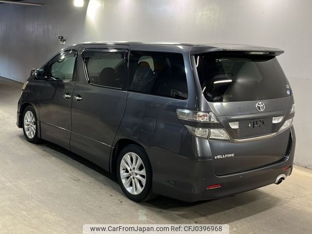 toyota vellfire 2009 -TOYOTA--Vellfire ANH20W-8065985---TOYOTA--Vellfire ANH20W-8065985- image 2