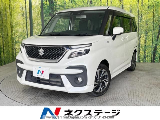 suzuki solio-bandit 2021 quick_quick_MA37S_MA37S-608416 image 1