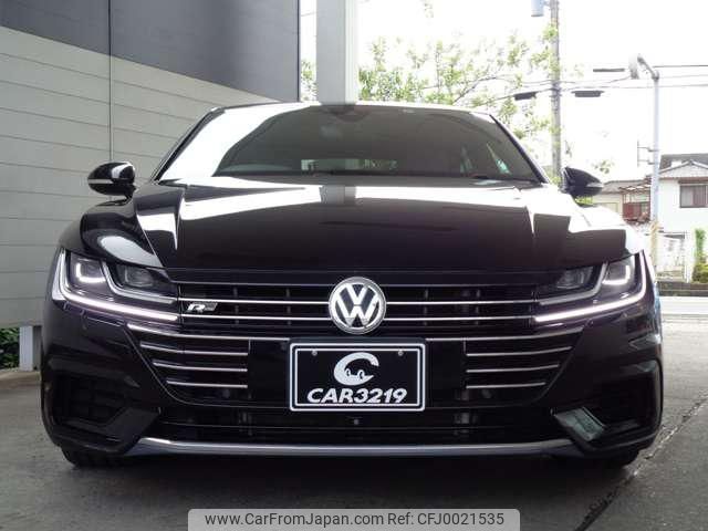 volkswagen arteon 2017 -VOLKSWAGEN--VW Arteon 3HDJHF--JE504443---VOLKSWAGEN--VW Arteon 3HDJHF--JE504443- image 2