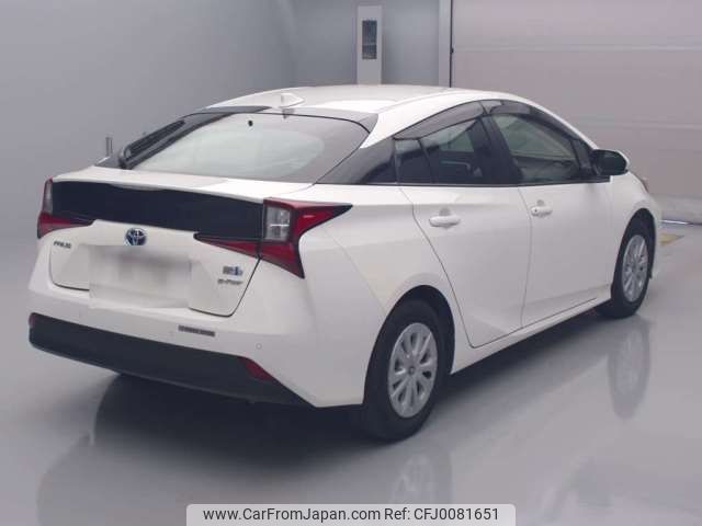 toyota prius 2021 -TOYOTA--Prius 6AA-ZVW55--ZVW55-6022471---TOYOTA--Prius 6AA-ZVW55--ZVW55-6022471- image 2