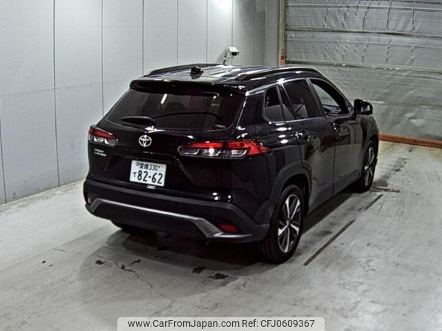 toyota corolla-cross 2022 -TOYOTA 【愛媛 330て8262】--Corolla Cross ZSG10--ZSG10-1007345---TOYOTA 【愛媛 330て8262】--Corolla Cross ZSG10--ZSG10-1007345- image 2