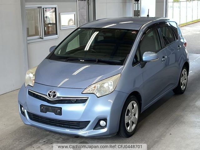 toyota ractis 2013 -TOYOTA--Ractis NCP120-3004703---TOYOTA--Ractis NCP120-3004703- image 1