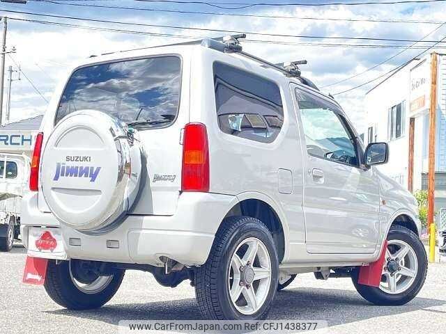 suzuki jimny 2005 504928-931523 image 2