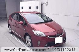 toyota prius 2012 -TOYOTA 【岡崎 300ﾁ9271】--Prius ZVW30-1564573---TOYOTA 【岡崎 300ﾁ9271】--Prius ZVW30-1564573-