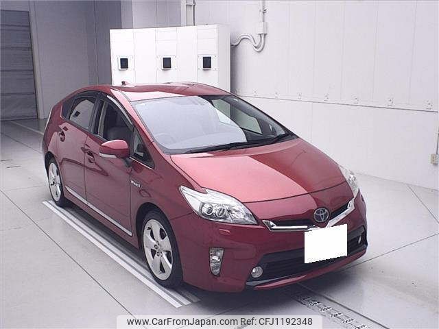 toyota prius 2012 -TOYOTA 【岡崎 300ﾁ9271】--Prius ZVW30-1564573---TOYOTA 【岡崎 300ﾁ9271】--Prius ZVW30-1564573- image 1