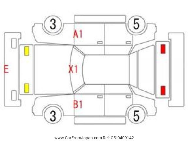 volvo xc90 2020 -VOLVO--Volvo XC90 3DA-LD4204TXC--YV1LF68MCL1594593---VOLVO--Volvo XC90 3DA-LD4204TXC--YV1LF68MCL1594593- image 2