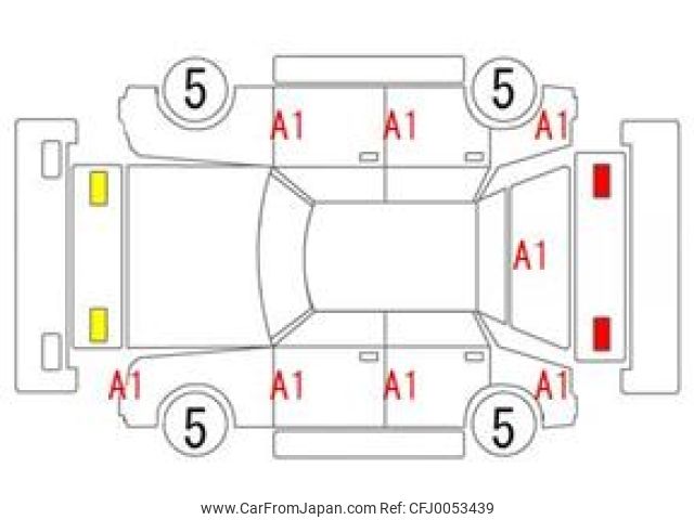 nissan cube 2014 -NISSAN--Cube DBA-NZ12--NZ12-052462---NISSAN--Cube DBA-NZ12--NZ12-052462- image 2