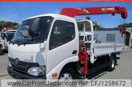 toyota dyna-truck 2018 GOO_NET_EXCHANGE_0707574A30250606W001