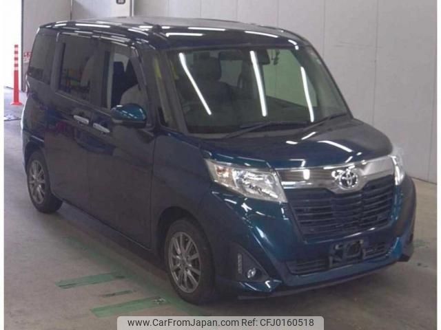 toyota roomy 2019 quick_quick_DBA-M900A_0385811 image 1