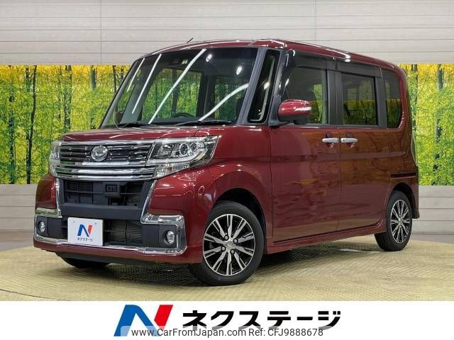 daihatsu tanto 2016 -DAIHATSU--Tanto DBA-LA600S--LA600S-0362899---DAIHATSU--Tanto DBA-LA600S--LA600S-0362899- image 1