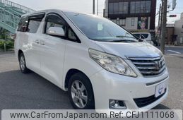 toyota alphard 2012 quick_quick_DBA-ANH20W_ANH20-8233647