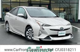 toyota prius 2015 -TOYOTA--Prius DAA-ZVW51--ZVW51-8000142---TOYOTA--Prius DAA-ZVW51--ZVW51-8000142-