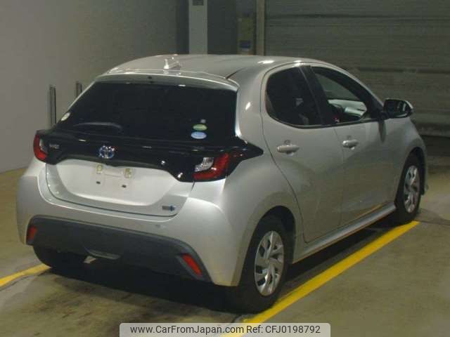 toyota yaris 2020 -TOYOTA--Yaris 6AA-MXPH10--MXPH10-2016472---TOYOTA--Yaris 6AA-MXPH10--MXPH10-2016472- image 2