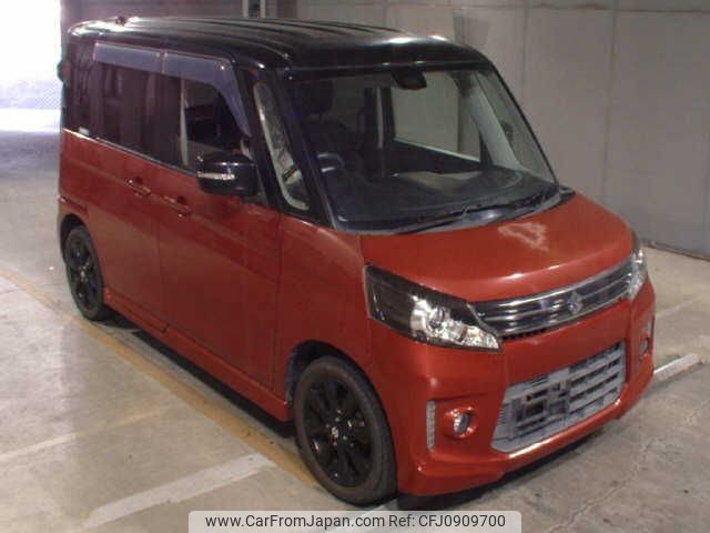 suzuki spacia 2014 -SUZUKI--Spacia MK32S--MK32S-538511---SUZUKI--Spacia MK32S--MK32S-538511- image 1