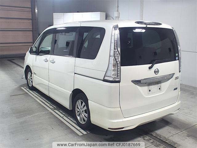 nissan serena 2014 -NISSAN--Serena HFC26--206613---NISSAN--Serena HFC26--206613- image 2