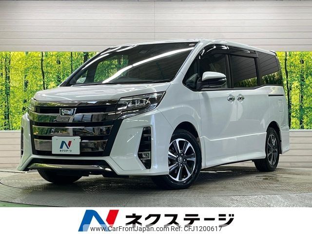 toyota noah 2020 -TOYOTA--Noah 3BA-ZRR80W--ZRR80-0627281---TOYOTA--Noah 3BA-ZRR80W--ZRR80-0627281- image 1