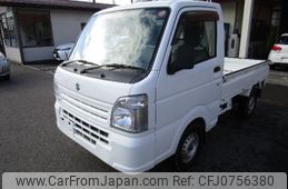 suzuki carry-truck 2017 -SUZUKI--Carry Truck DA16T--318741---SUZUKI--Carry Truck DA16T--318741-