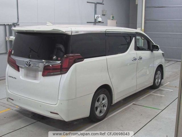 toyota alphard 2022 -TOYOTA--Alphard AGH30W-0427043---TOYOTA--Alphard AGH30W-0427043- image 2