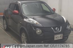 nissan juke 2012 -NISSAN--Juke YF15-070689---NISSAN--Juke YF15-070689-