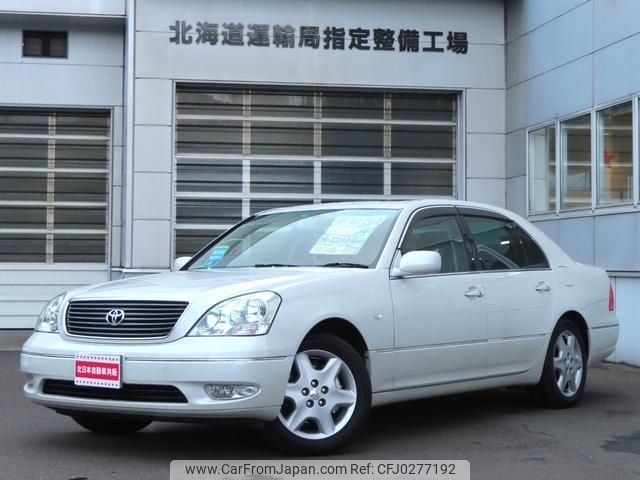 toyota celsior 2002 -TOYOTA 【札幌 330ﾃ5396】--Celsior UCF31--0036881---TOYOTA 【札幌 330ﾃ5396】--Celsior UCF31--0036881- image 1